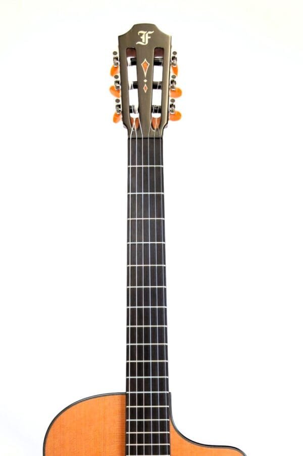 Furch Grand Nylon GNc4-CR Guitar with LR Baggs - Image 5