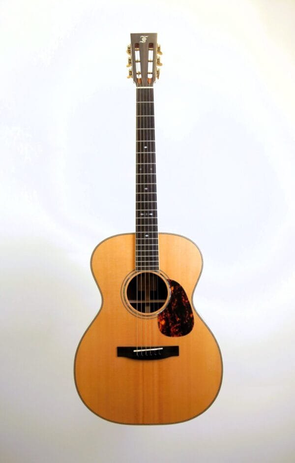 Furch Vintage 2 - OM-SR Slotted Headstock Guitar