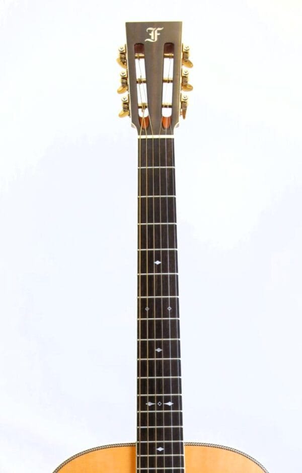 Furch Vintage 2 - OM-SR Slotted Headstock Guitar - Image 2