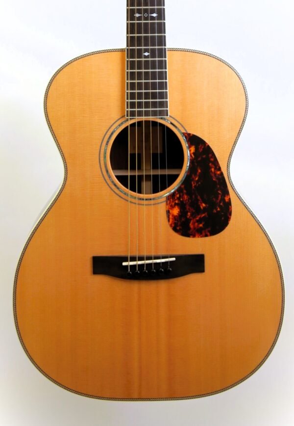 Furch Vintage 2 - OM-SR Slotted Headstock Guitar - Image 6