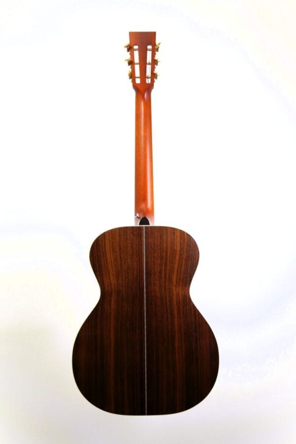 Furch Vintage 2 - OM-SR Slotted Headstock Guitar - Image 5