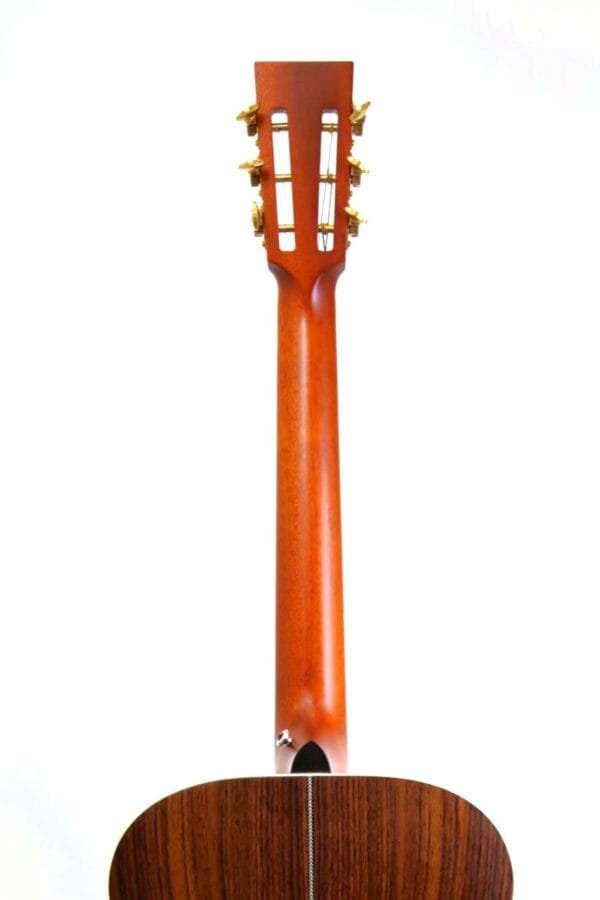 Furch Vintage 2 - OM-SR Slotted Headstock Guitar - Image 4