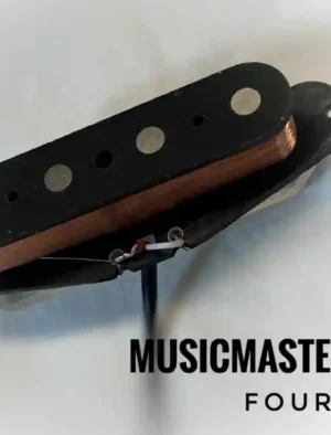 Mr Glyn's Musicmaster Bass Pickups