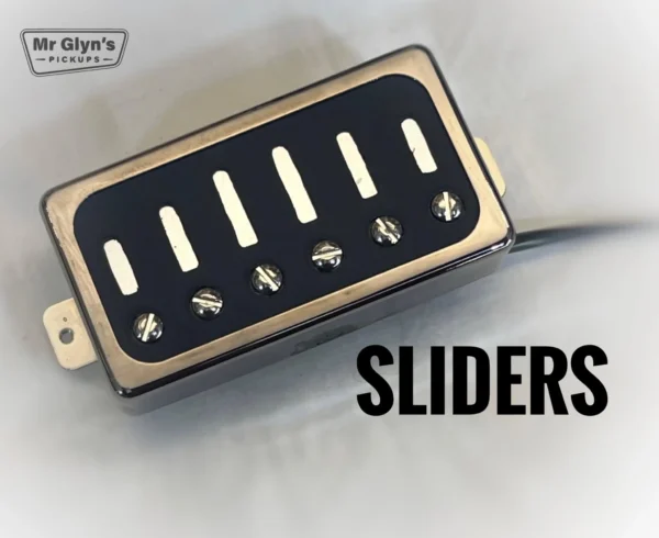 Mr Glyn's Integrity PAF Humbucker - Image 3