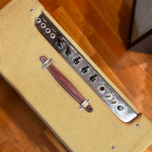 2011 Fender '57 Custom Twin-Amp - Image 3