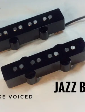 Mr Glyn's Jazz Bass Pickups