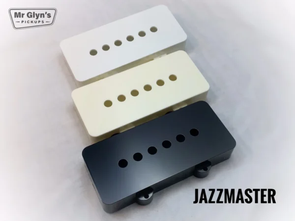 Mr Glyn's Jazzmaster Vintage Pickups - Image 3