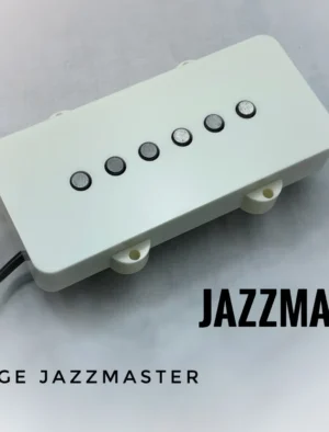 Mr Glyn's Jazzmaster Vintage Pickups