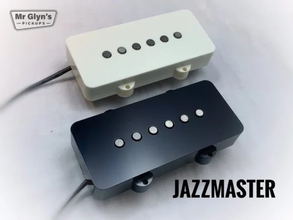 Mr Glyn's Jazzmaster Vintage Pickups - Image 2