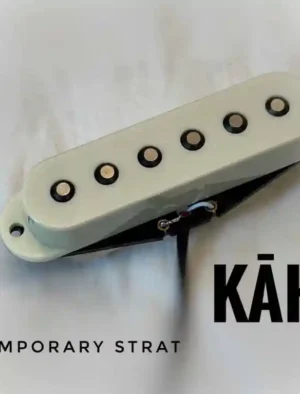 Mr Glyn's Kāhu Strat Pickups
