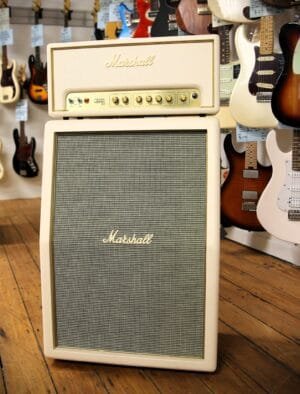Used - Marshall Origin 20 20W Valve Guitar Head & 2x12 Cabinet