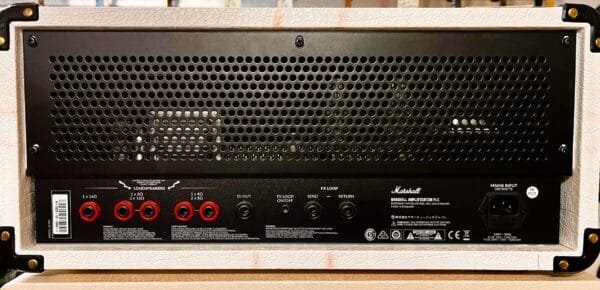 Used - Marshall Limited Edition SC20H Studio JCM800 Series 20W All-Valve 2203 Head w SIR #34 Mod & 2x12 Cabinet - Image 2