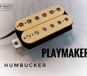 Mr Glyn's Playmaker Humbuckers