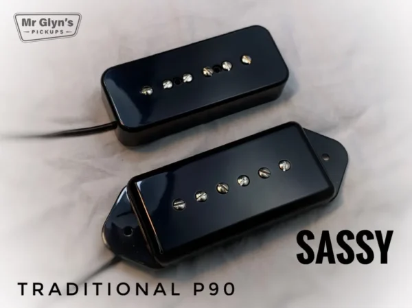 Mr Glyn's Sassy P90