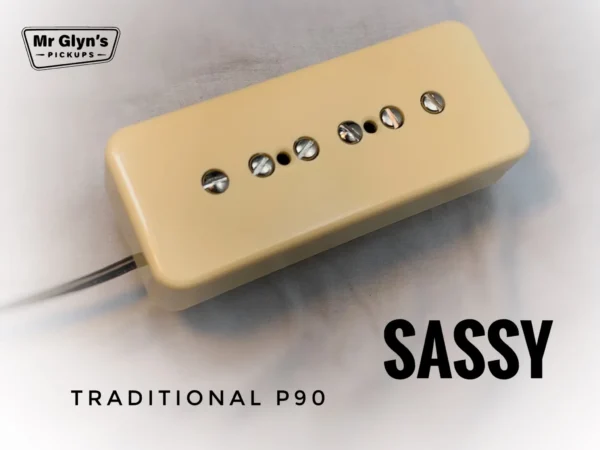 Mr Glyn's Sassy P90 - Image 2