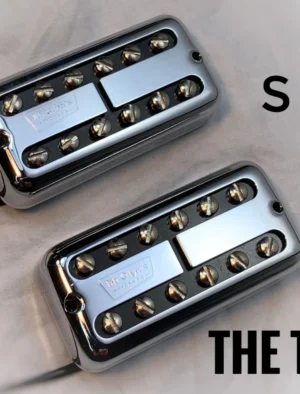 Mr Glyn's "The Tron" Filtertron Pickups