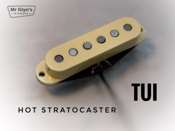 Mr Glyn's Tui Strat Pickups - Image 2