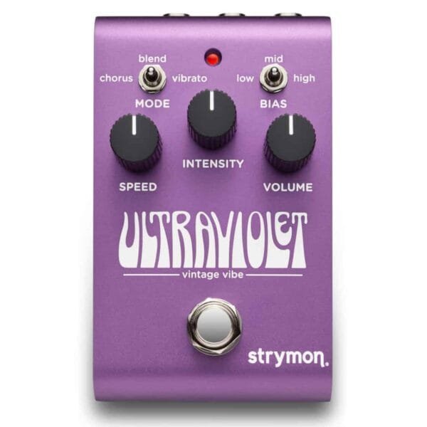 Strymon Ultra Violet Vintage Vibe Pedal