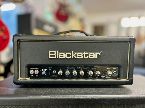 Used - Blackstar HT5 5W Valve Head