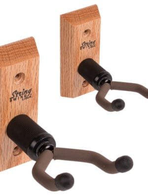 String Swing CC01UK Uke / Mandolin Hangers - 2 Pack