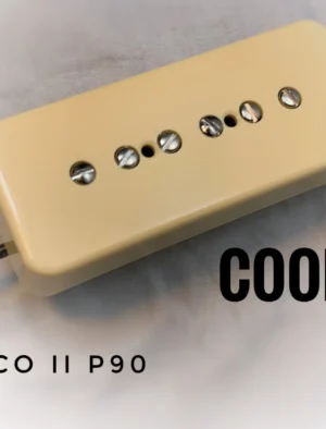 Mr Glyn's Cool 90 P90 Pickup