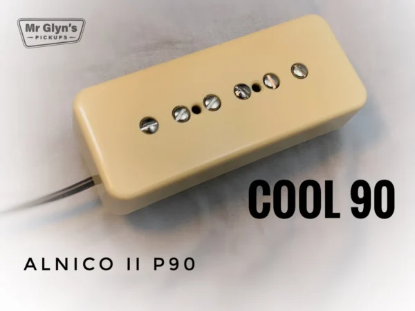 Mr Glyn's Cool 90 P90 Pickup