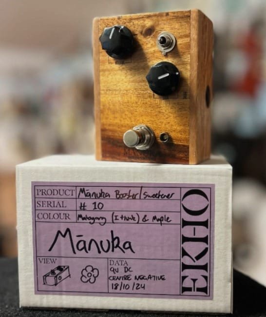 ekho manuka screenshot