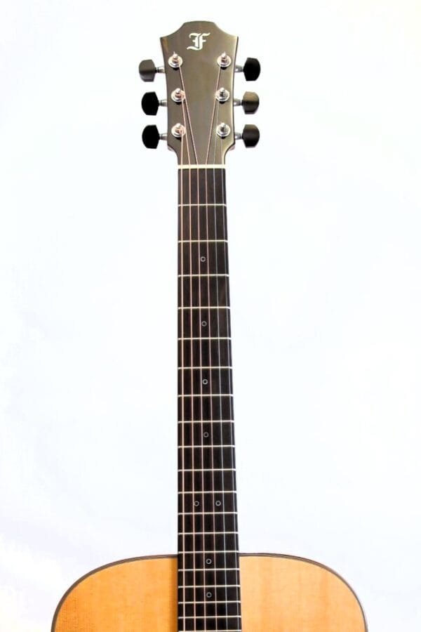 Furch Yellow Plus - D-SP Guitar - Image 2