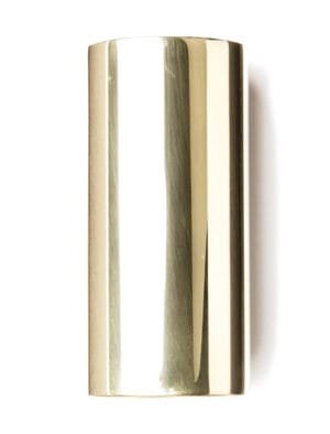 Dunlop 224 Heavy Wall Large Brass Slide