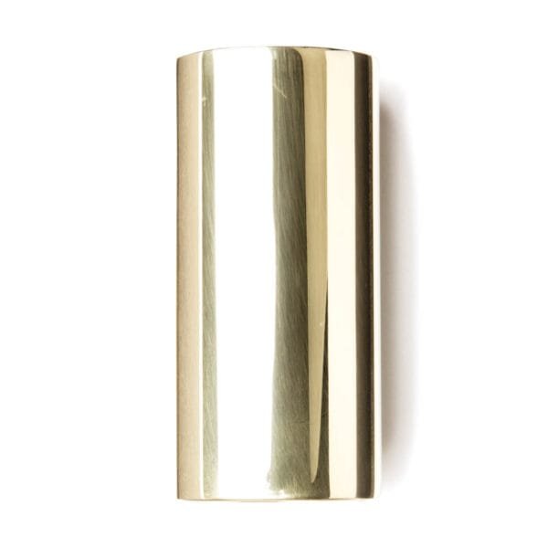 Dunlop 224 Heavy Wall Large Brass Slide