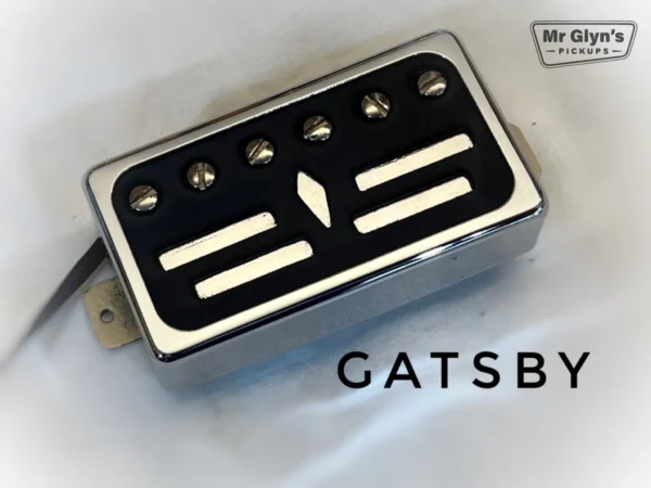 Mr Glyn's Playmaker Humbuckers - Image 5