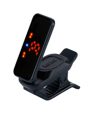 Korg Pitchclip 2+ Clip-on Chromatic Tuner