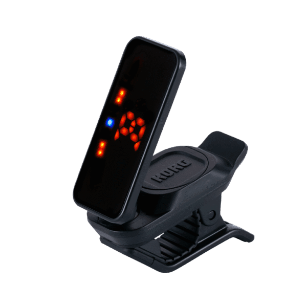 Korg Pitchclip 2+ Clip-on Chromatic Tuner