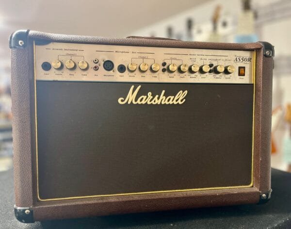 Used - Marshall AS-50 Acoustic Amp