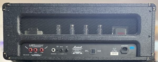 Used - Marshall DSL100 100w Guitar Head - Image 2