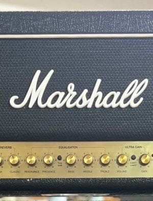 Used - Marshall DSL100 100w Guitar Head