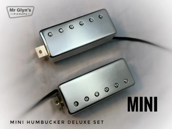 Mr Glyn's "Mini" Mini Humbuckers - Image 2
