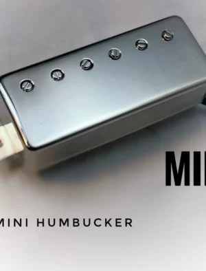 Mr Glyn's "Minx" Mini Humbucker