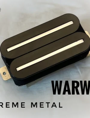 Mr Glyn's Warwolf Humbuckers