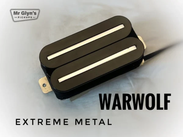 Mr Glyn's Warwolf Humbuckers