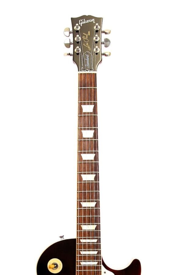 2019 Gibson Les Paul Standard Bourbon Burst - Image 3