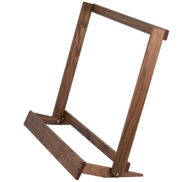 String Swing CC29 Guitar Case Rack - Black Walnut - Image 2