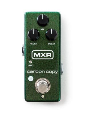 MXR Carbon Copy Mini