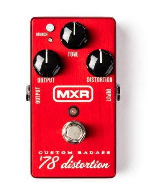 MXR Custom Badass '78 Distortion