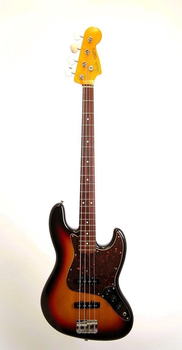 2008 Fender Japan JB62 - 3TS