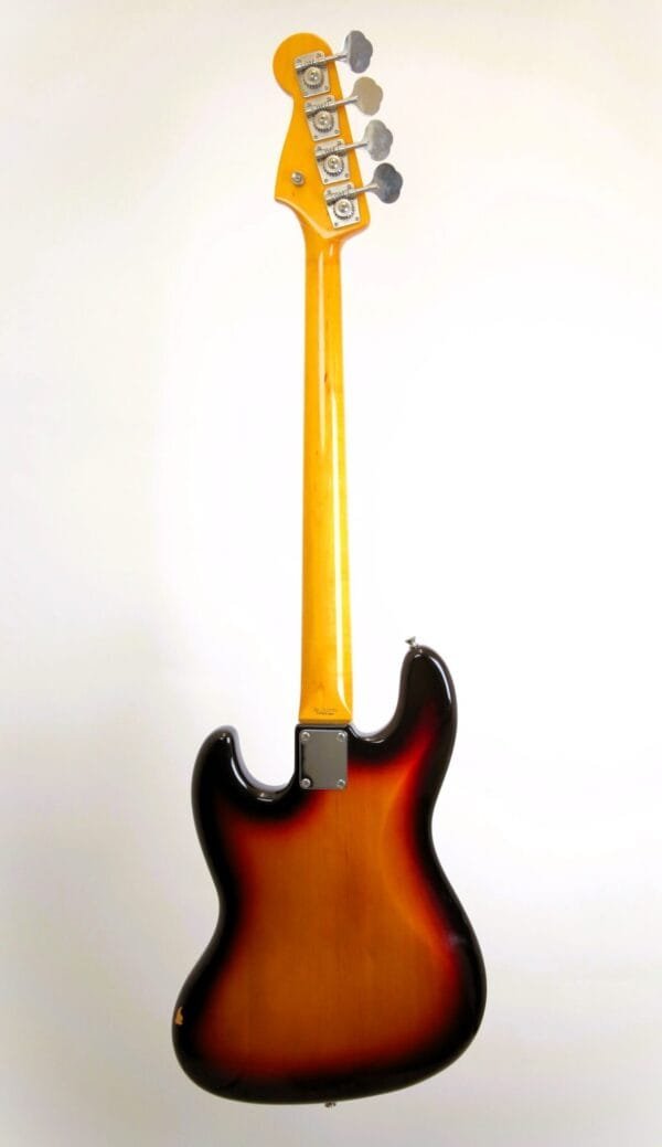 2008 Fender Japan JB62 - 3TS - Image 2