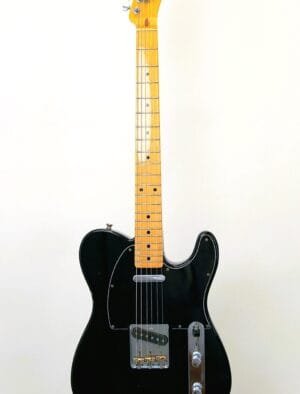2000 Fender Japan TL72 - Black