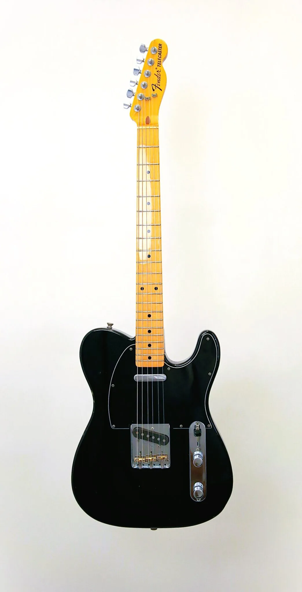 Fender Japan TL72 53(65？) BLK Oシリアル Crafted in Japan 1997
