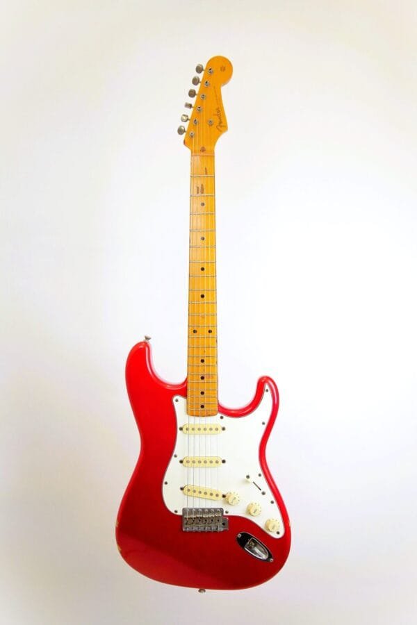 1990 Fender Japan ST54 - CAR