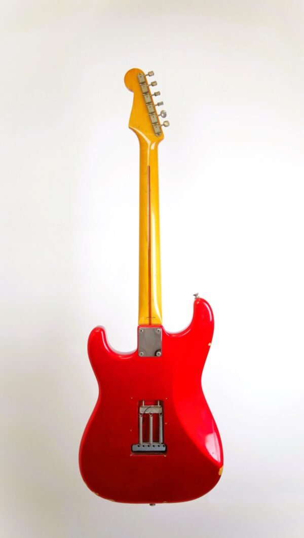 1990 Fender Japan ST54 - CAR - Image 2